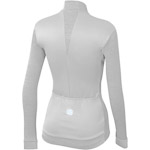 Sportful GIARA Dámsky thermal dres sivý