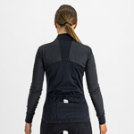 Sportful Kelly Thermal dámsky dres čierny