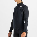 Sportful Kelly Thermal dámsky dres čierny