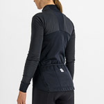 Sportful Kelly Thermal dámsky dres čierny