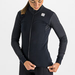 Sportful Kelly Thermal dámsky dres čierny