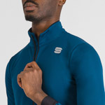 Sportful FIANDRE PRO MEDIUM bunda teal blu