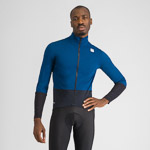 Sportful TOTAL COMFORT bunda teal blu