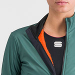 Sportful TOTAL COMFORT dámska bunda shrub green