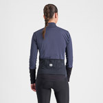 Sportful TOTAL COMFORT dámska bunda galaxy blue