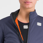 Sportful TOTAL COMFORT dámska bunda galaxy blue