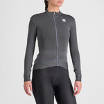 Sportful MONOCROM THERMAL dámsky dres antracitový