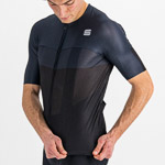 Sportful Light Pro Dres čierny/modrý