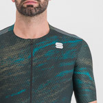 Sportful CLIFF SUPERGIARA dres scarab