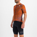 Sportful Cliff Supergiara Dres kayenská červená