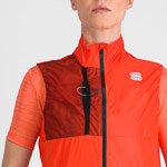 Sportful SUPERGIARA LAYER dámska vesta pompelmo