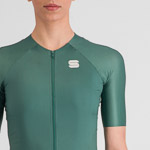 Sportful MATCHY dámsky dres s krátkym rukávom shrub green