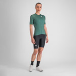 Sportful MATCHY dámsky dres s krátkym rukávom shrub green