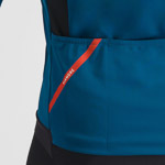 Sportful FIANDRE bunda teal blu