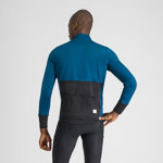 Sportful SUPERGIARA bunda teal blu