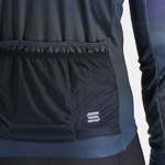 Sportful FLOW  SUPERGIARA THERMAL dres galaxy blue black