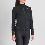 Sportful SUPERGIARA dámska bunda black