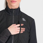 Sportful SUPERGIARA dámska bunda black