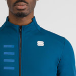 Sportful TEMPO bunda teal blu