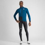 Sportful TEMPO bunda teal blu