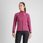 Sportful SUPER dámska bunda raspberry violet