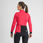 Sportful TEMPO dámska bunda raspberry