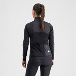 Sportful NEO dámska SOFTSHELL bunda black