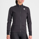 Sportful NEO dámska SOFTSHELL bunda black