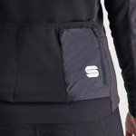 Sportful NEO dámska SOFTSHELL bunda black