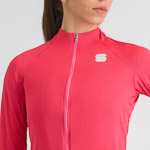 Sportful MATCHY THERMAL dámsky dres raspberry