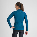 Sportful MATCHY THERMAL dámsky dres teal blu