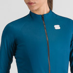 Sportful MATCHY THERMAL dámsky dres teal blu