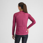 Sportful MATCHY THERMAL dámsky dres raspberry violet