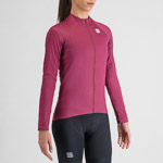 Sportful MATCHY THERMAL dámsky dres raspberry violet