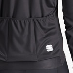 Sportful SUPERGIARA THERMAL dres black