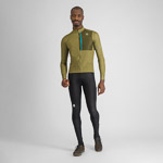 Sportful SUPERGIARA THERMAL dres forest green