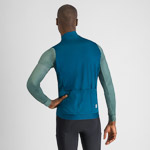 Sportful SUPERGIARA THERMAL dres teal blu shrub green