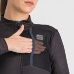 Sportful SUPERGIARA dámsky THERMAL dres black