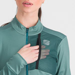 Sportful SUPERGIARA dámsky THERMAL dres shrub green