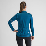 Sportful SUPERGIARA THERMAL dámsky dres teal blu