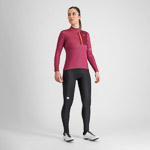 Sportful SUPERGIARA THERMAL dámsky dres raspberry violet