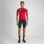 Sportful BREAKOUT SUPERGIARA  dres tango red