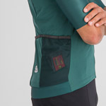 Sportful SUPERGIARA dres shrub green