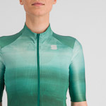 Sportful FLOW SUPERGIARA dámsky dres shrub green