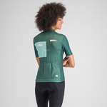 Sportful GRUPPETTO dámsky dres shrub green yucca