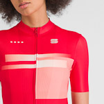 Sportful GRUPPETTO dámsky dres tango red pink