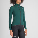 Sportful FIANDRE LIGHT dámska bunda shrub green