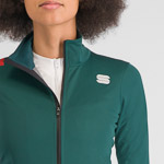 Sportful FIANDRE LIGHT dámska bunda shrub green