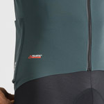 Sportful FIANDRE PRO bunda s dlhým rukávom dark green