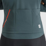 Sportful FIANDRE PRO bunda s dlhým rukávom dark green